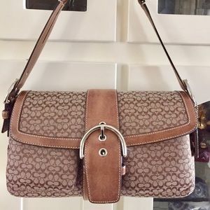 Coach Shoulder Bag